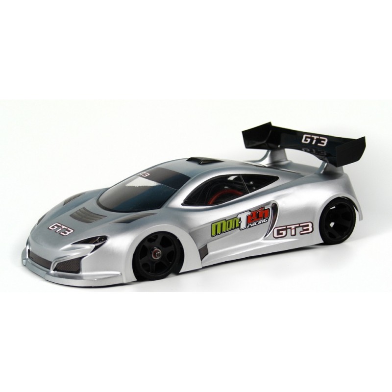 Mon-Tech ML-GT3 GT12 Bodyshell