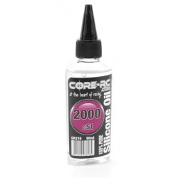 Core RC Diff Oil - 2000cst