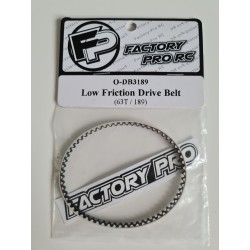 Factory Pro Low Friction Drive Belt 3x189