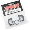Xpress Composite C Hub 4 degree L&R Hard