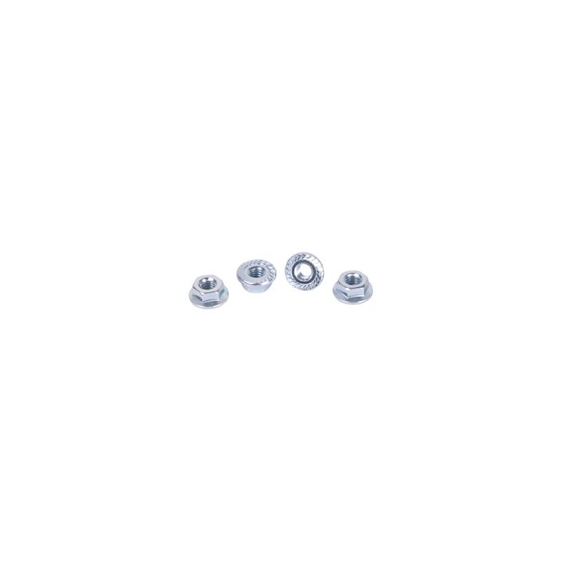 Core RC M4 Serrated Wheel Nuts (4Pk)