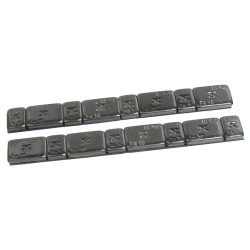 Core RC Black X Weight 5g and 10g (16 pk)