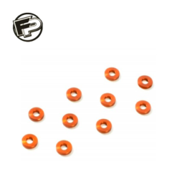 Factory Pro 1mm Shim Set (10 pk) - Orange