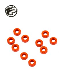 Factory Pro 3mm Shim Set (10 pk) - Orange
