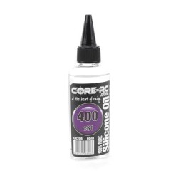 Core RC Shock Oil 400cst 60ml