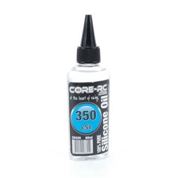 Core RC Shock Oil 350cst 60ml