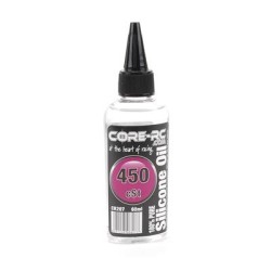 Core RC Shock Oil 450cst 60ml