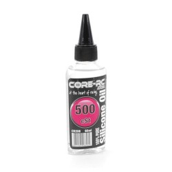 Core RC Shock Oil 500cst 60ml