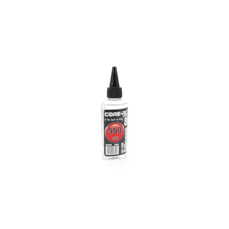 Core RC Shock Oil 550cst 60ml