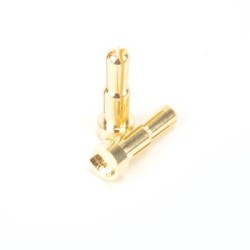 MonkeyKingRC 4-5mm Stepped Bullet Connector