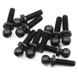 Xpress 4.8mm Ball Ends 10mm...