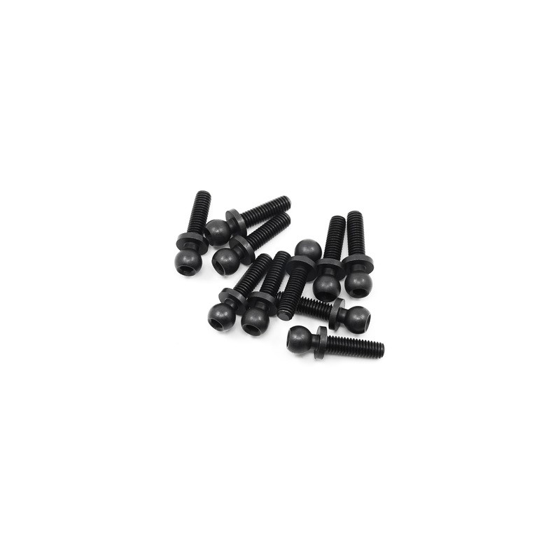 Xpress 4.8mm Ball Ends 10mm (10 Pk))