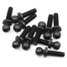 Xpress 4.8mm Ball Ends 10mm (10 Pk))
