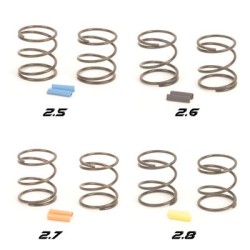 Core RC Touring Car Spring Set - Medium