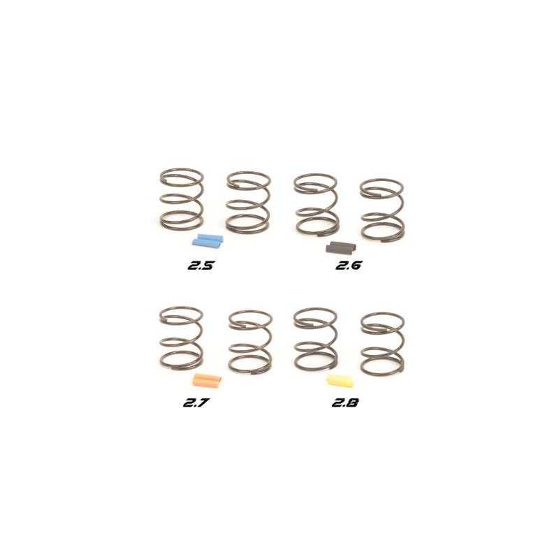 Core RC Touring Car Spring Set - Medium