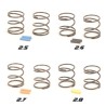 Core RC Touring Car Spring Set - Medium