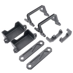 Xpress Battery Mount Set