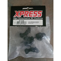 Xpress Composite Steering Block (L+R)