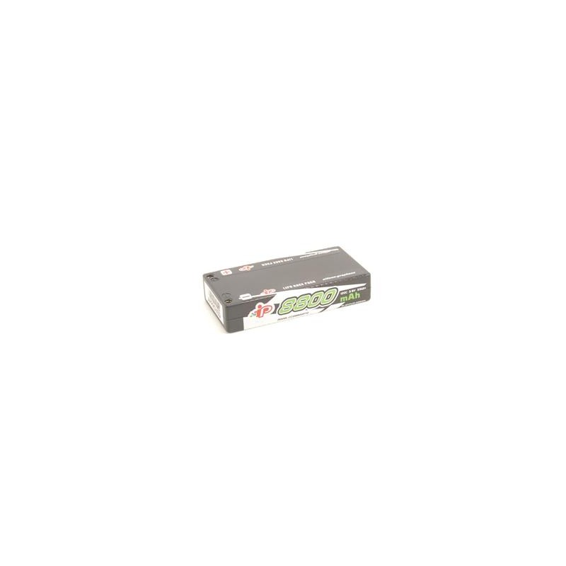 Intellect LiHV 8800mAh 1S Hard Case 3.8V Battery (4mm Bullet)