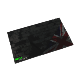 Delta Creations Union Jack Pit Towel