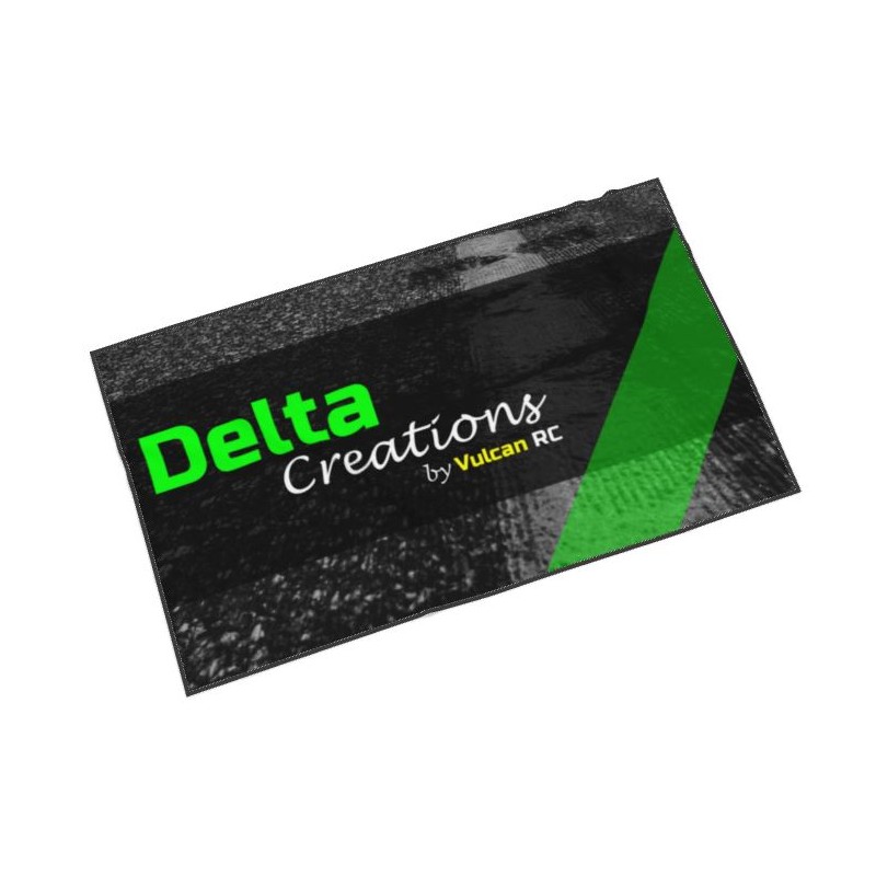Delta Creations Custom Pit Towel