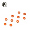 Factory Pro 2mm Shim Set (10 pk) - Orange