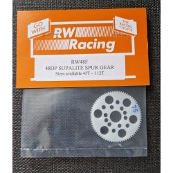 RW Racing 68T 48dp Supalite...