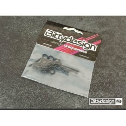 Bittydesign 1/8th Body...