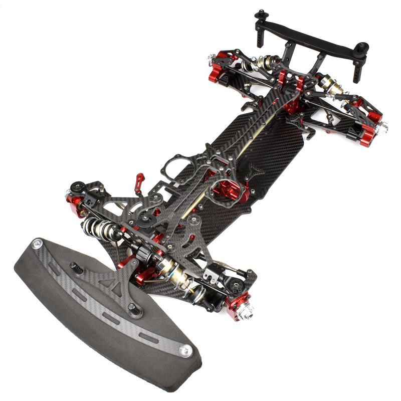 Capricorn Lab GT2 EP 2025 GT8 Race Chassis