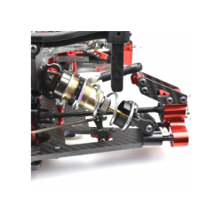 Capricorn Lab GT2 EP 2025 GT8 Race Chassis