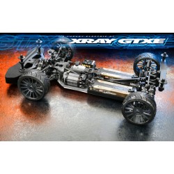 Xray GTXe 2024 Electric GT8 Chassis