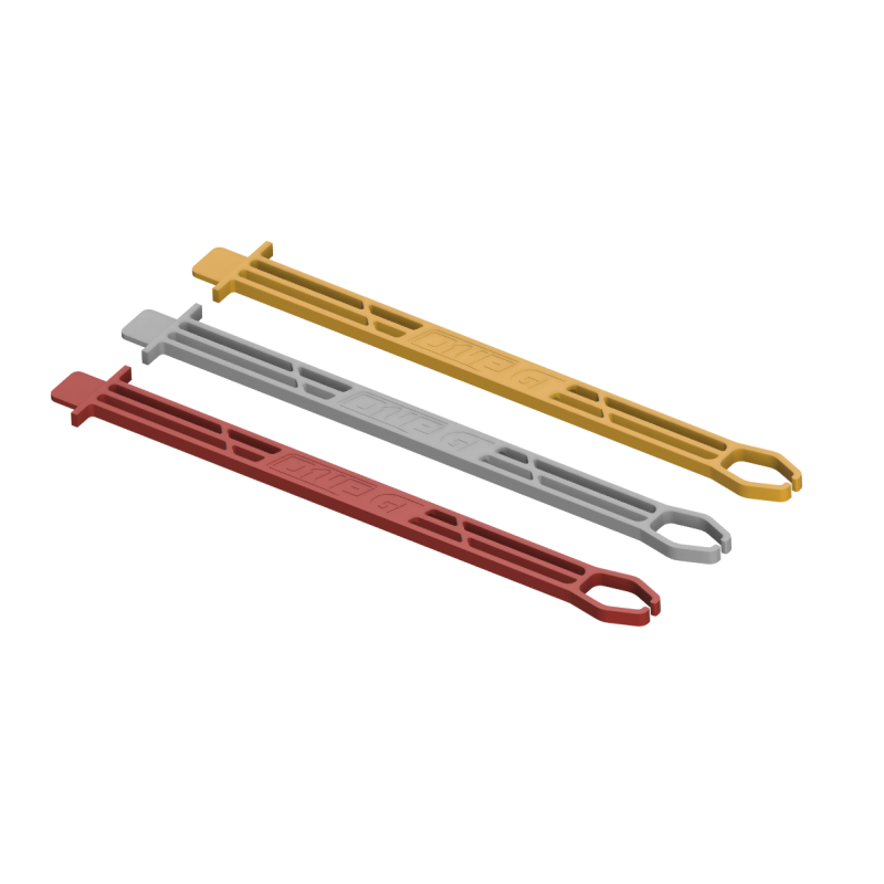 Capricorn One 1/8th GT/Off-Road Tyre Organiser - Red