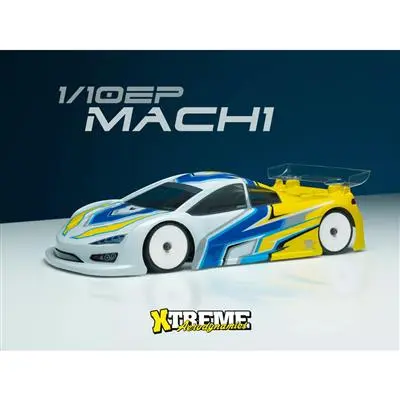 [XTMTB0421-UL] XTMTB0421-UL - Xtreme MACH1 - Ultra Light TC Body