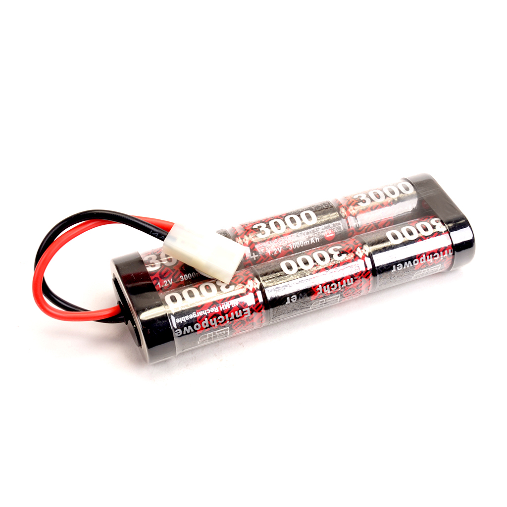 EP3000S - EP Stick Pack - SC3000mAh - 7.2V NiMh