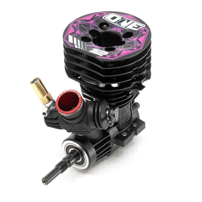 [ONE-1204] ONE-1204 - One 1208 Engine 1/10th Touring Car
