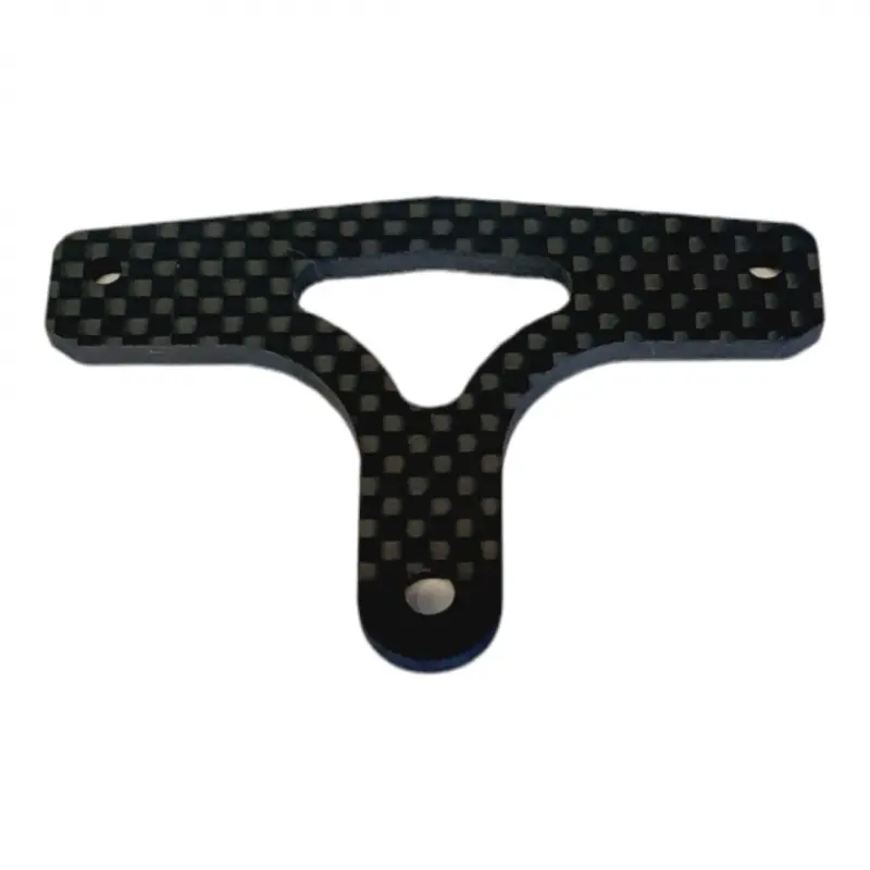 CAP-3066 - GT2 Front Body Monut Carbon Fibre