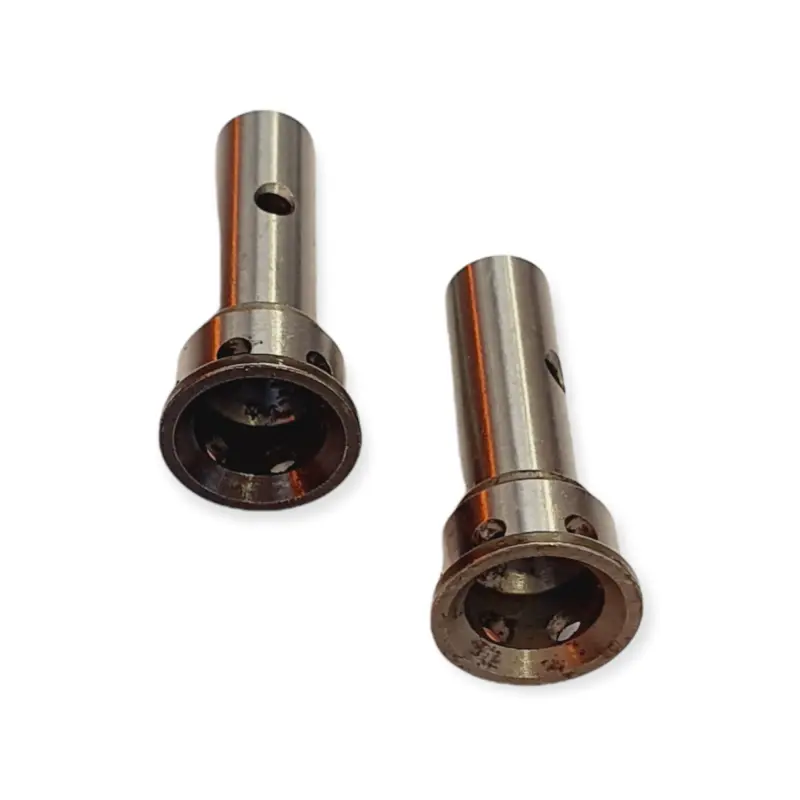 LAB GT2 CVD STEEL HUB