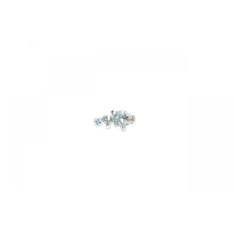 Cap-17020 - flat head Philips Screws (10Pk)