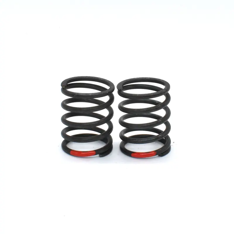 Cap-16098F - Spring Pair Red 