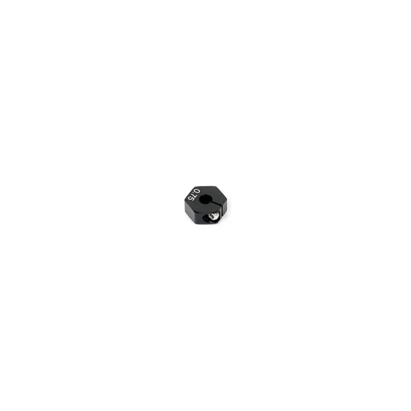 [CAP-22028] CAP-22028 - Wheel Hex +0.75mm Alu (2 Pk)