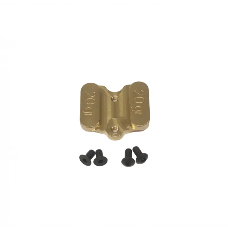 CAP-18221 - LAB C04 ADJUSTABLE WEIGHT KIT EVO 20gr - M3