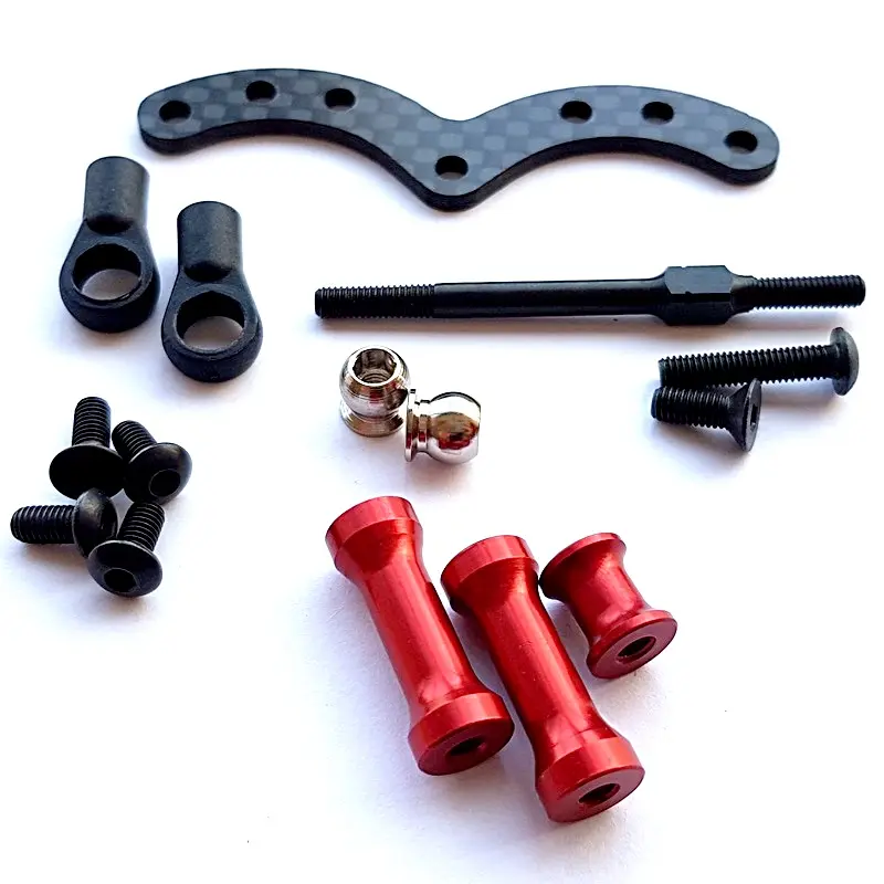 [CAP-18127-K] CAP-18127-K - KIT REAR FLEX LINK