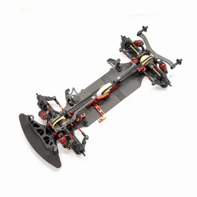 CAP-29401-K - Capricorn Lab TE06 Carbon Fibre Touring Car Kit