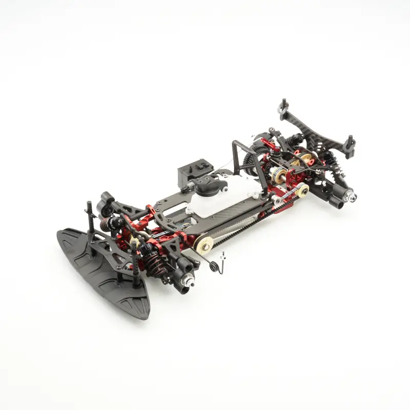 [CAP-18170-K] CAP-18170-K - Capricorn Lab C04 200mm Nitro Touring Car Kit