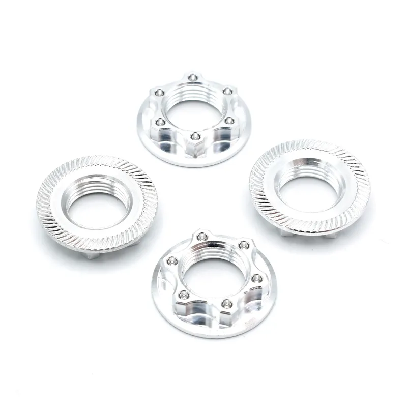 CAP-3027XL-4 - Lab GT2 Wheek Nuts (4 Pk)