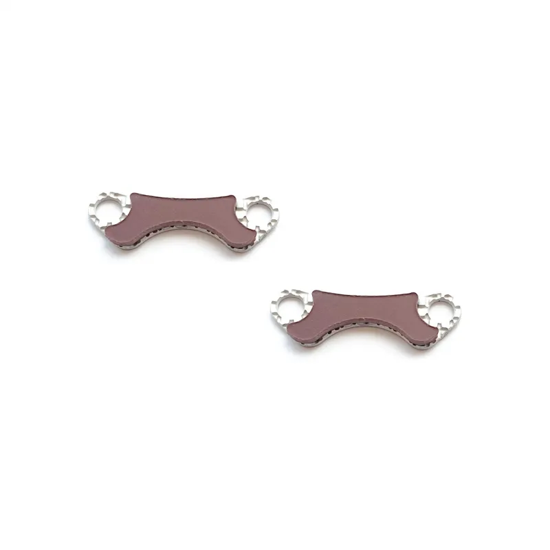 CAP-18066TF-2 - Lab C04 Teflon Brake Pads