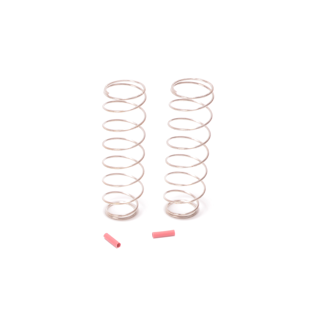 AX111 - AEROX Agile Spring - Long Red - 2.0 Ib/in (pr)