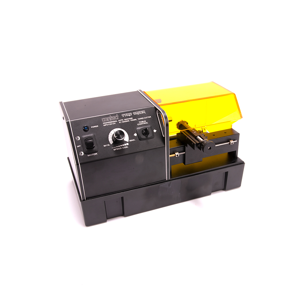 J025 - Contact Automatic Tyre Truer with Bag