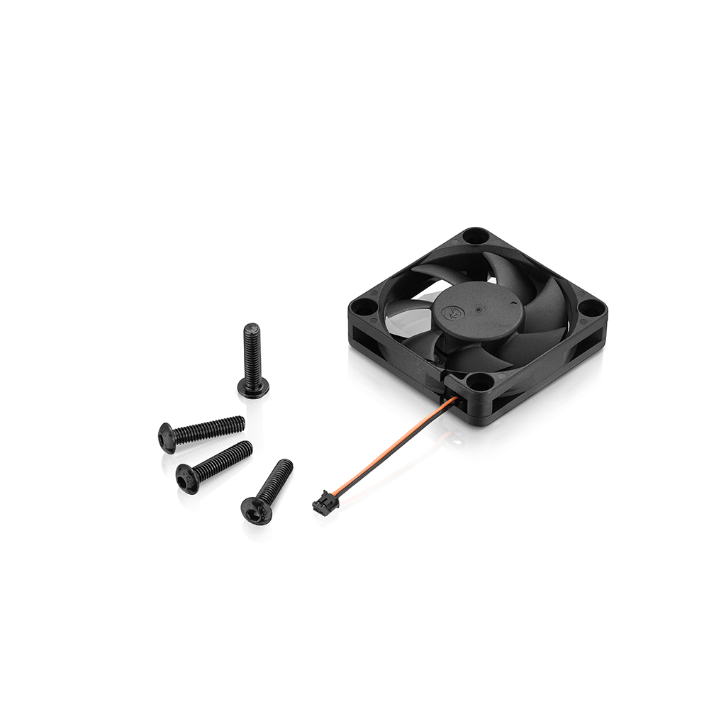 HW30860401 - EzRun FAN P4510 ZH2Y 40mm Black A