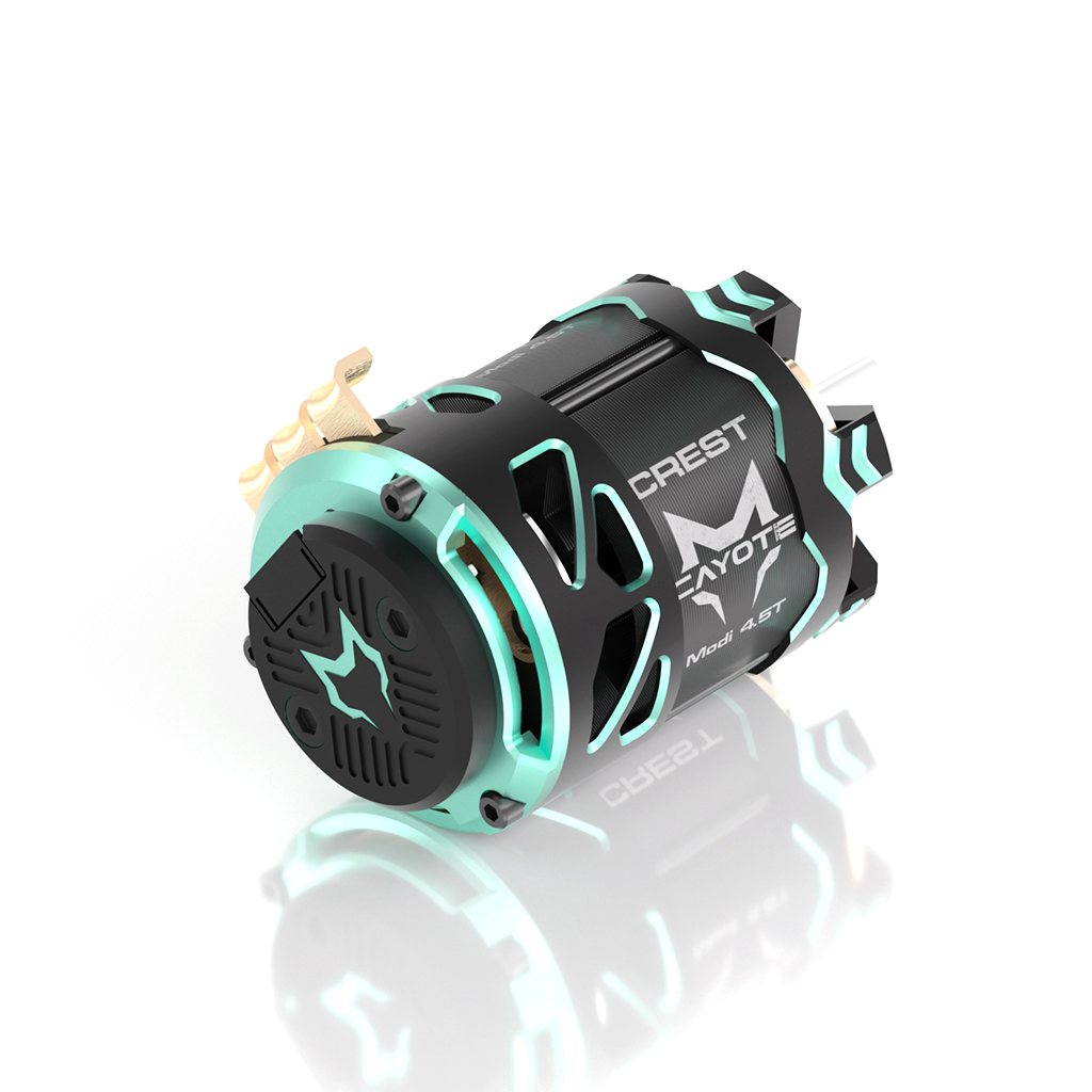 CYEB11018 - CAYOTE CREST Brushless Motor - 9.5T